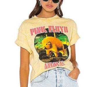 Daydreamer Pink Floyd Tshirt